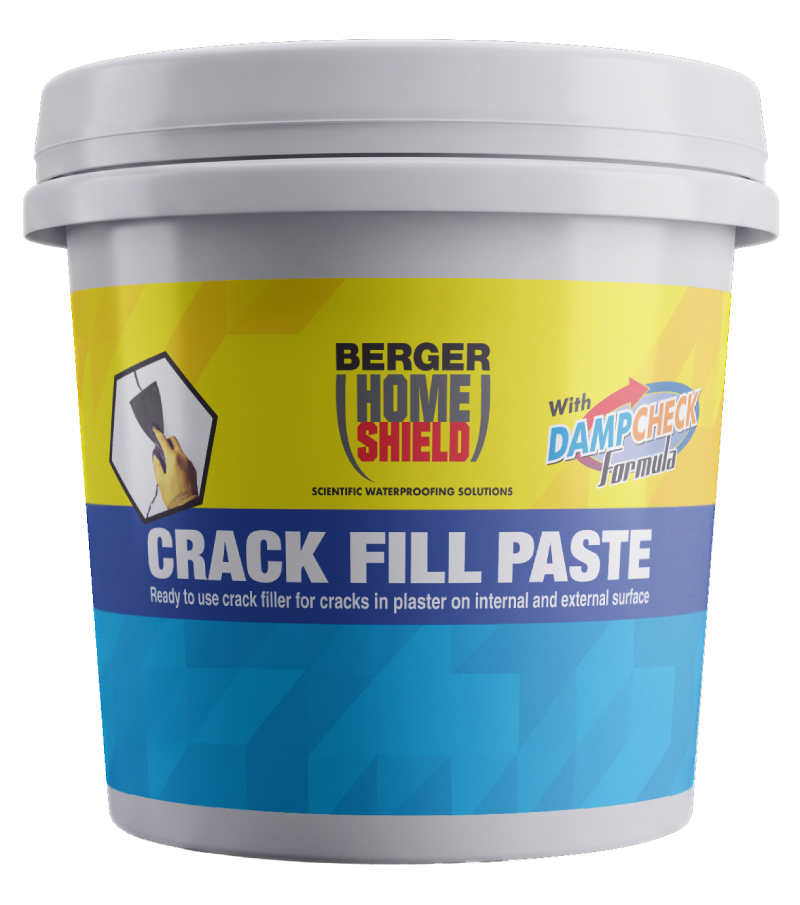 Crack Fill Paste